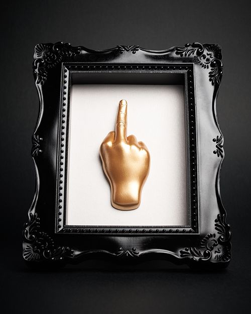 BLOGO — CORNICE FINGER