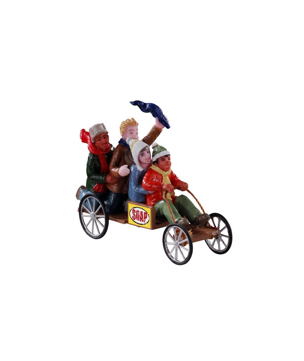 GO-CART RACERS 12031-AA