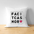 Cuscino Facitcasmor