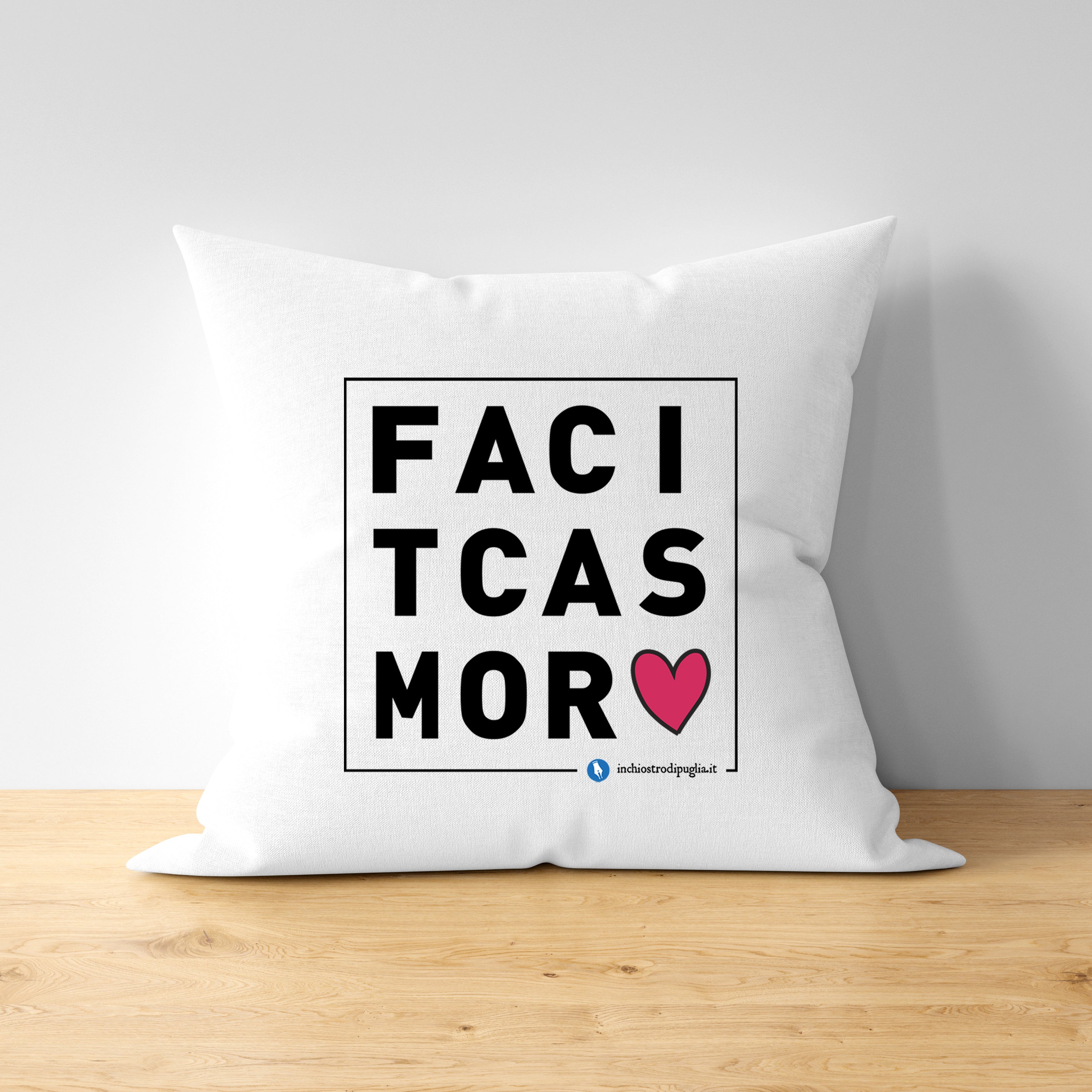 Cuscino Facitcasmor