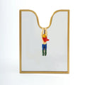 SPECCHIO "CIRCUS MIRROR" SUPERHERO