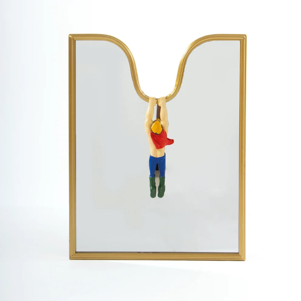 SPECCHIO "CIRCUS MIRROR" SUPERHERO