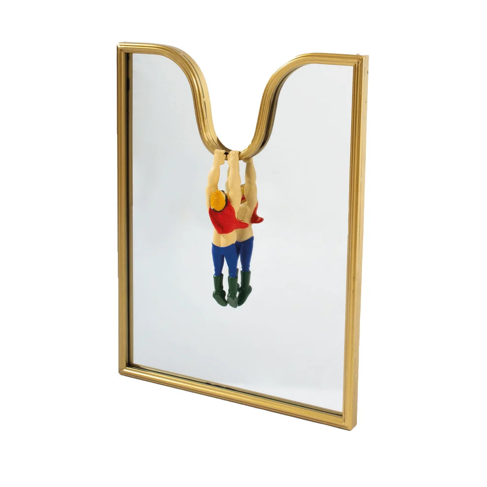 SPECCHIO "CIRCUS MIRROR" SUPERHERO