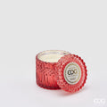 CANDELA CRYSTAL NEW FRAGRANZA BLOOD ORANGE E GRAPEFRUIT H10,5 D11 C3