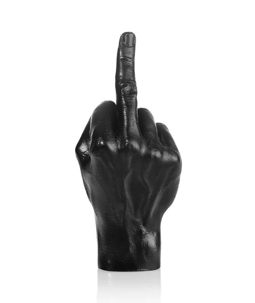 Bitten — THE FINGER SCULPTURE