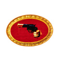 Seletti TAPPETO BAGNO "TOILETPAPER HOME" CM 60 90 - REVOLVER