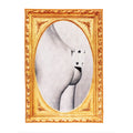 Seletti TAPPETO BAGNO "TOILETPAPER HOME" CM 60 90 - TWO OF SPADES