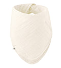 Bandana Bib Ivory