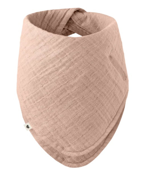 Bandana Bib Blush