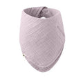 Bandana Bib Dusky Lilac