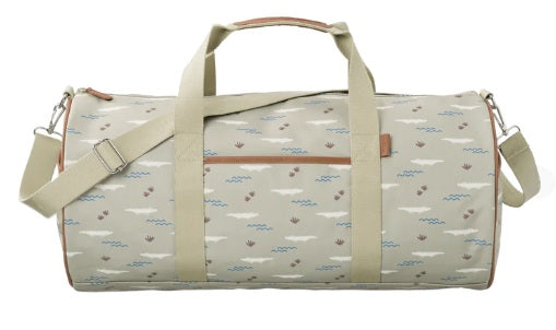 Borsa sport large Crocodile