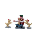 NEW PUPPIES, SET OF 3 92778-AA