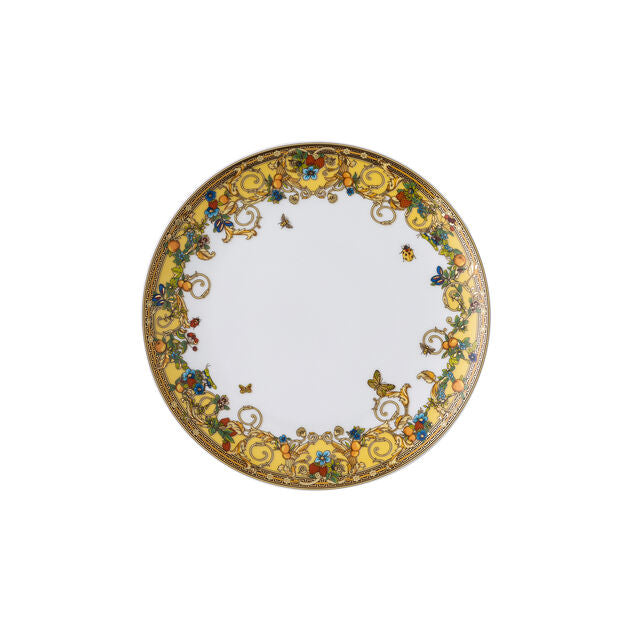 VERSACE - Le Jardin de Versace Piatto - Rotondo Porcellana