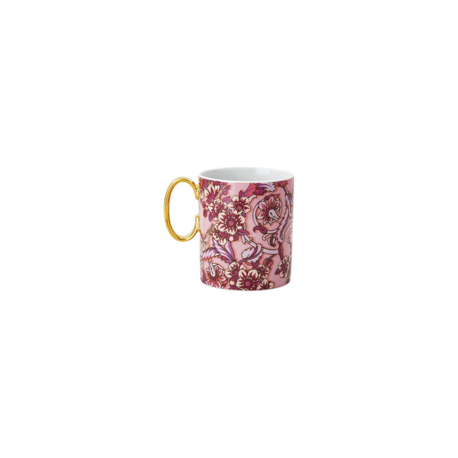 VERSACE - BICCHIERE CON MANICO