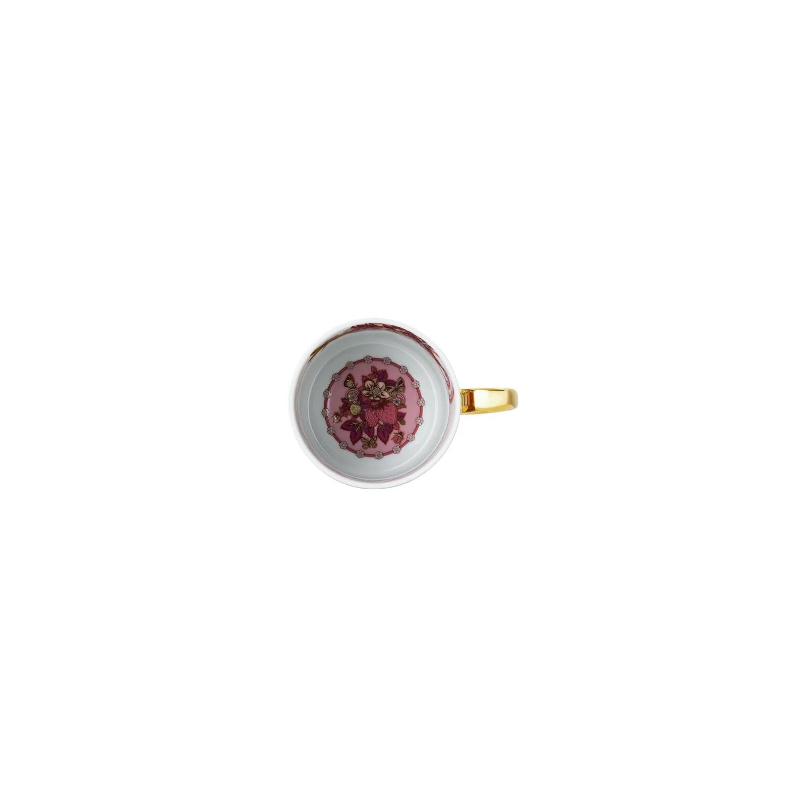 VERSACE - BICCHIERE CON MANICO