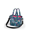 BORSA PORTA PRANZO - TROPICAL