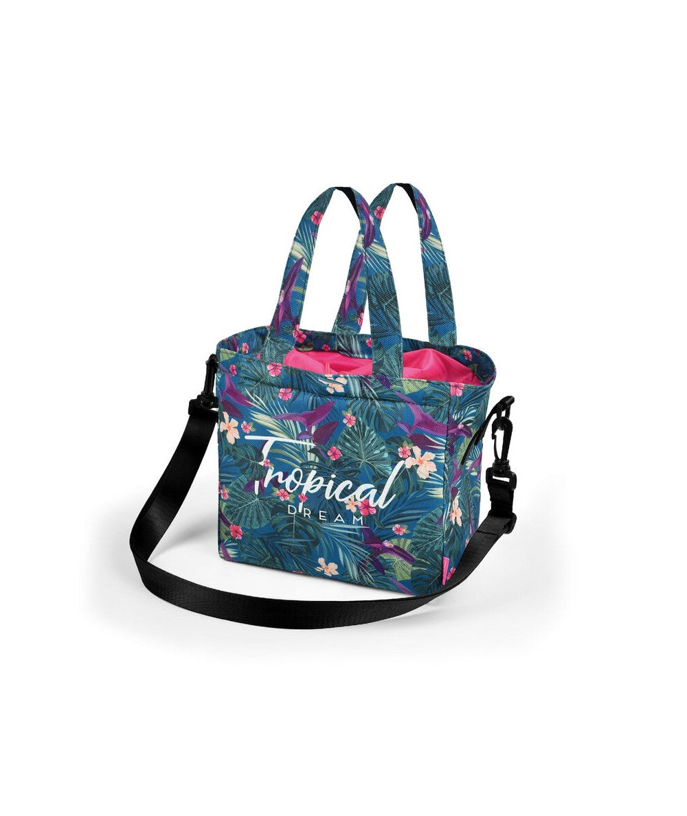 BORSA PORTA PRANZO - TROPICAL
