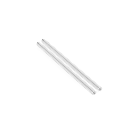 24Bottles -  Silicone Straw for Sport Lid (2 Pcs)