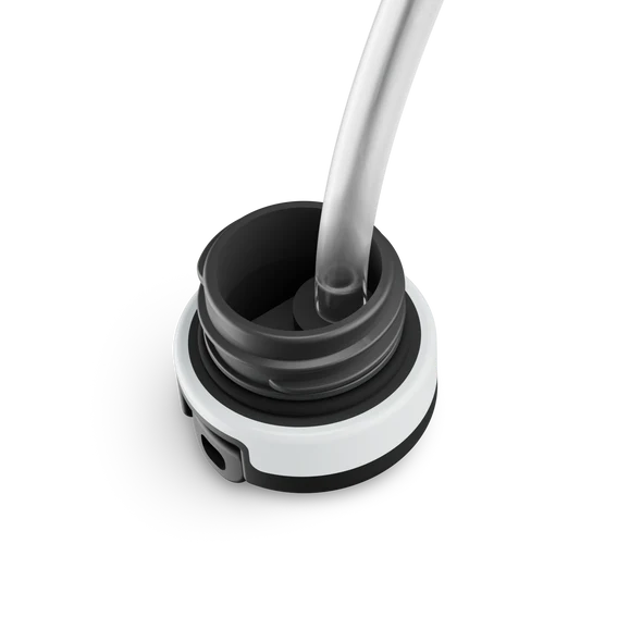 24Bottles -  Silicone Straw for Sport Lid (2 Pcs)
