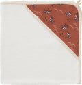 Accappatoio in spugna 34, cervo amber brown