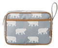 Beauty case 17, orso polare