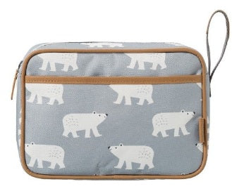 Beauty case 17, orso polare