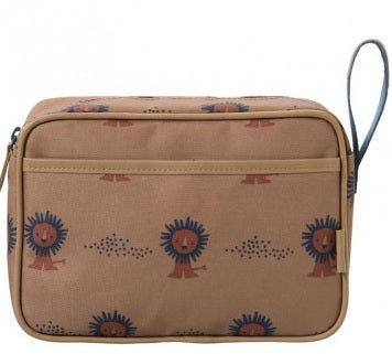 Beauty case 20, lion