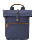 Zainetto Canvas 50, indigo blu