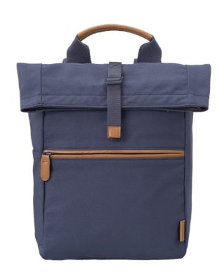 Zainetto Canvas 50, indigo blu