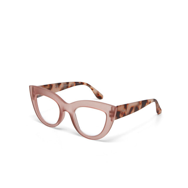 Occhiale da lettura CLAUDIA Col. Pink Havana