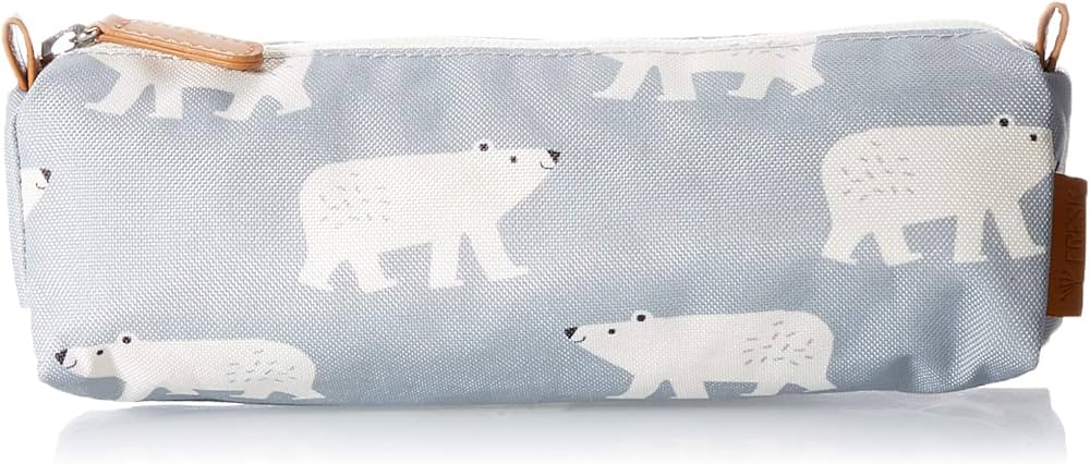 Astuccio 17, orso polare