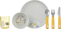 Set Pappa Kids 6 pz Miffy Explore