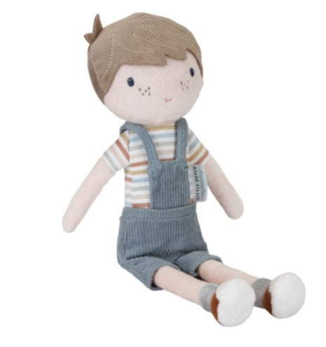 Little Dutch — CUDDLE DOLL JIM
