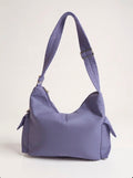 CAMPO MARZIO - CARLA HOBO BAG INDIGO
