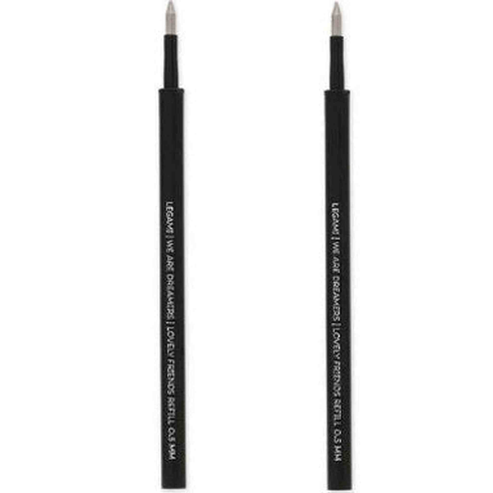 Legami Cartoleria — 2 REFILL PER PENNA GEL LOVELY FRIENDS