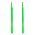 2 Refill per Penna Gel Lovely Friends - NEON GREEN