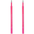 2 Refill per Penna Gel Lovely Friends - NEON PINK