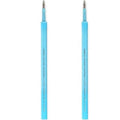 2 Refill per Penna Gel Lovely Friends - SKY BLUE