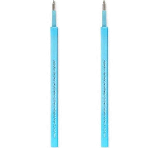 2 Refill per Penna Gel Lovely Friends - SKY BLUE