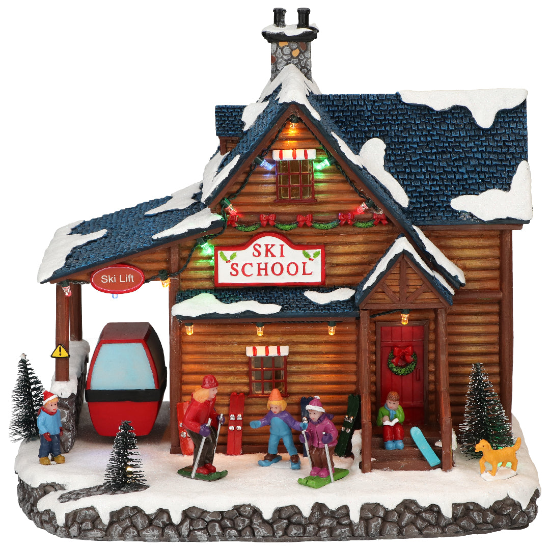 200119-Ski school animatedMulticolor-Adaptor-LED-25x27x24