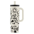 24Bottles Viva la Vida Straw Cup 800 ml