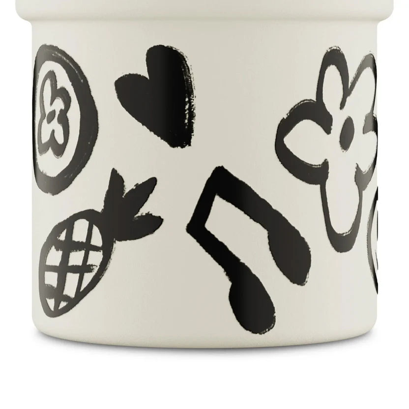 24Bottles Viva la Vida Straw Cup 800 ml