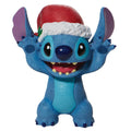 DISNEY TRADITIONS CHRISTMAS STITCH MINIFIGURINE
