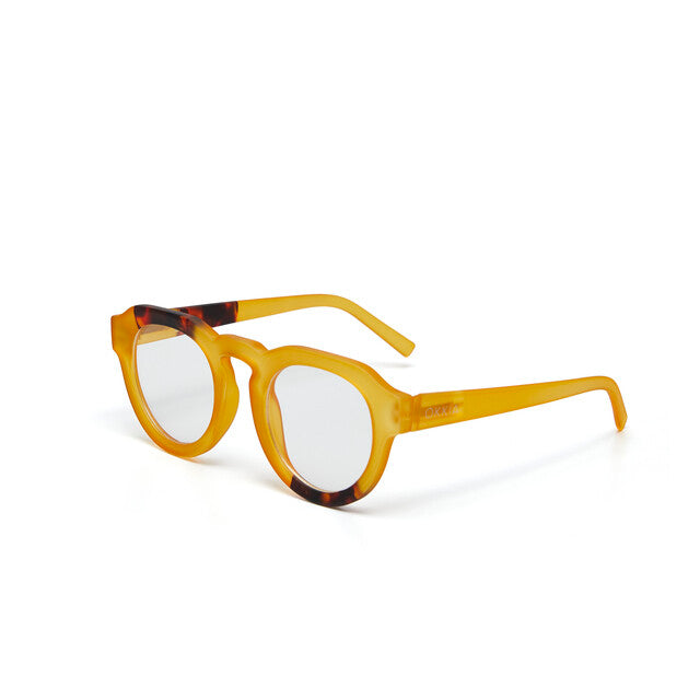 OKKIA - Occhiali da Lettura Zeno – Anti Luce Blu | Montatura Soft Touch OK042