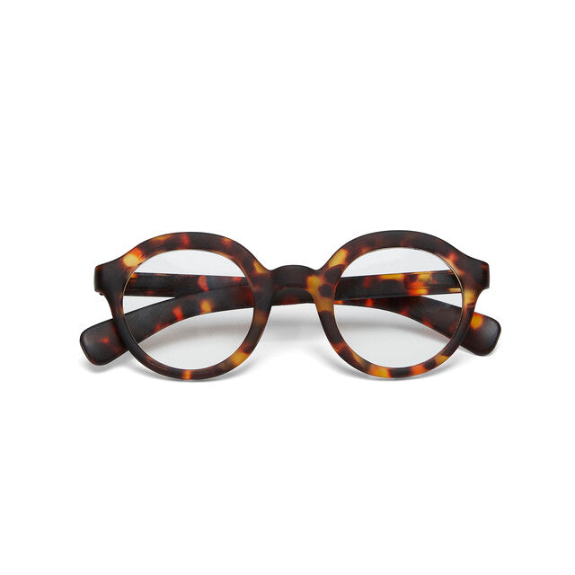 OKKIA – Occhiale da Lettura LAURO Soft Touch Classic Havana