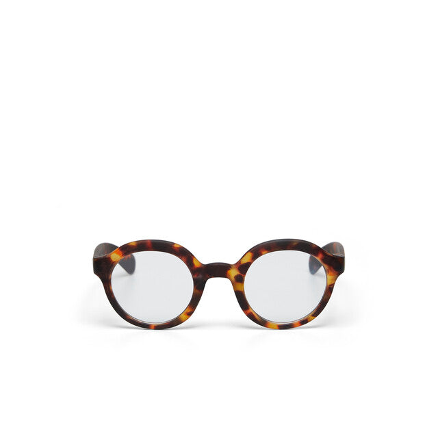 OKKIA – Occhiale da Lettura LAURO Soft Touch Classic Havana