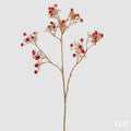 EDG Ramo di Gypsophila Dorata, H68 cm