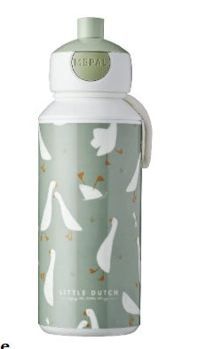 Borraccia pop-up Little goose 400ml