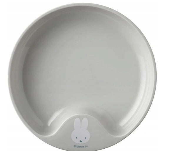 Piatto trainer 18 cm Miffy Explore