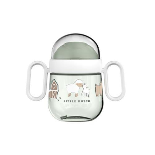Tazza salvagocce 2.0 200 ml Little farm